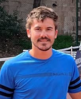 Julien - Coach Padel