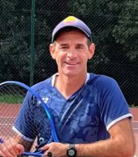 Thomas - Coach Tennis